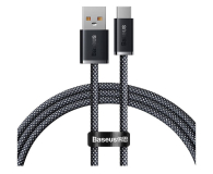 Kabel BASEUS Dynamic Series - USB-C 100W 1m szary CALD000616